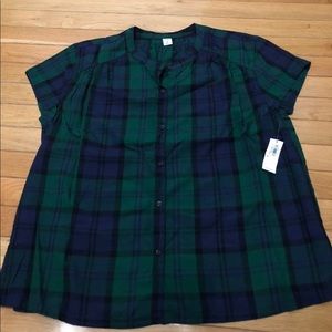 Women's NWT Medium Blouse